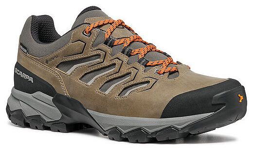 Chaussures de Randonnée Scarpa Moraine Gore-Tex Marron