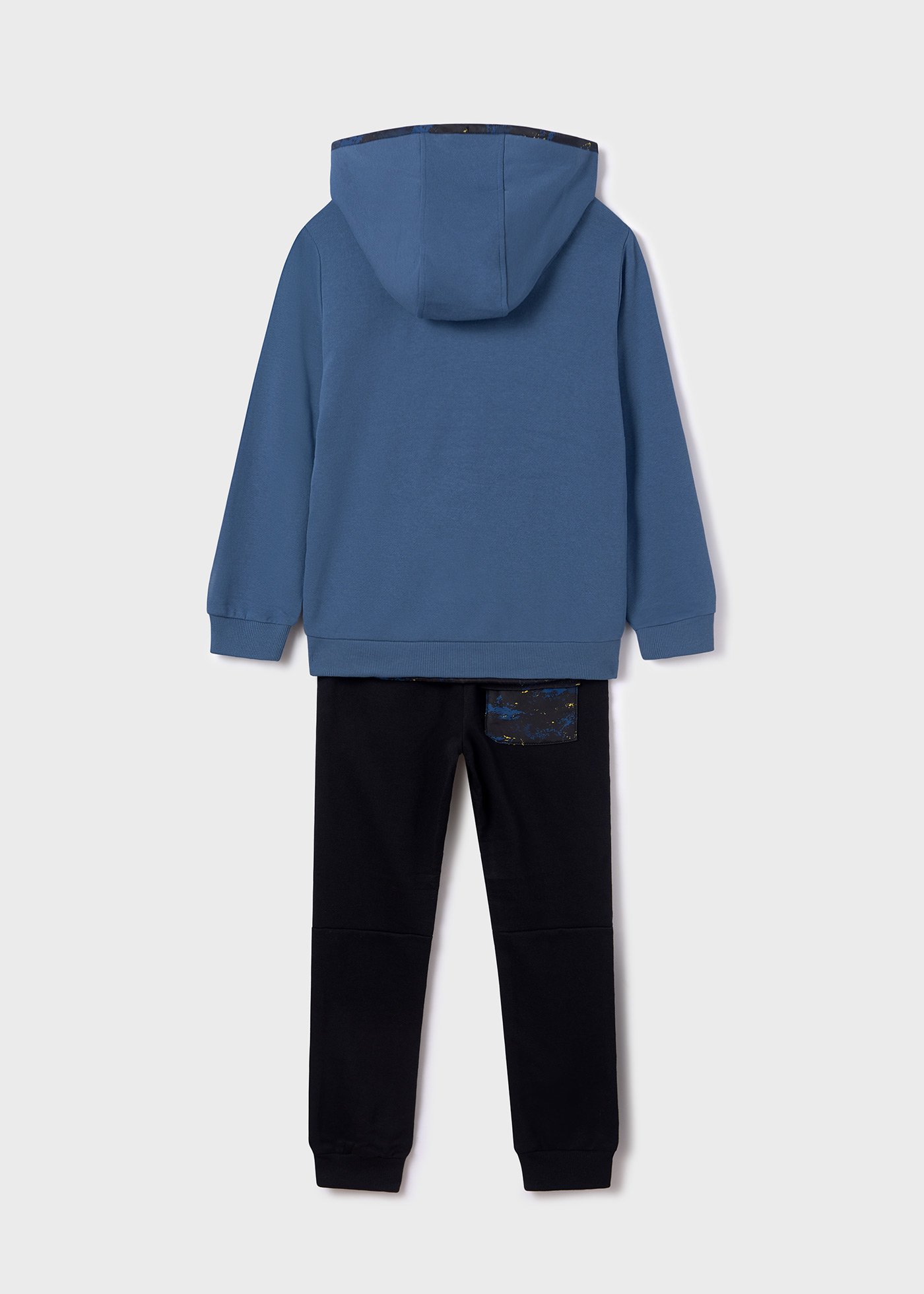 Conjunto de treino infantil de duas peças