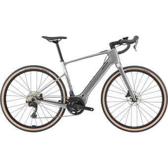 Cannondale 700 U Synapse Neo Allroad 2 E-Bike Grey