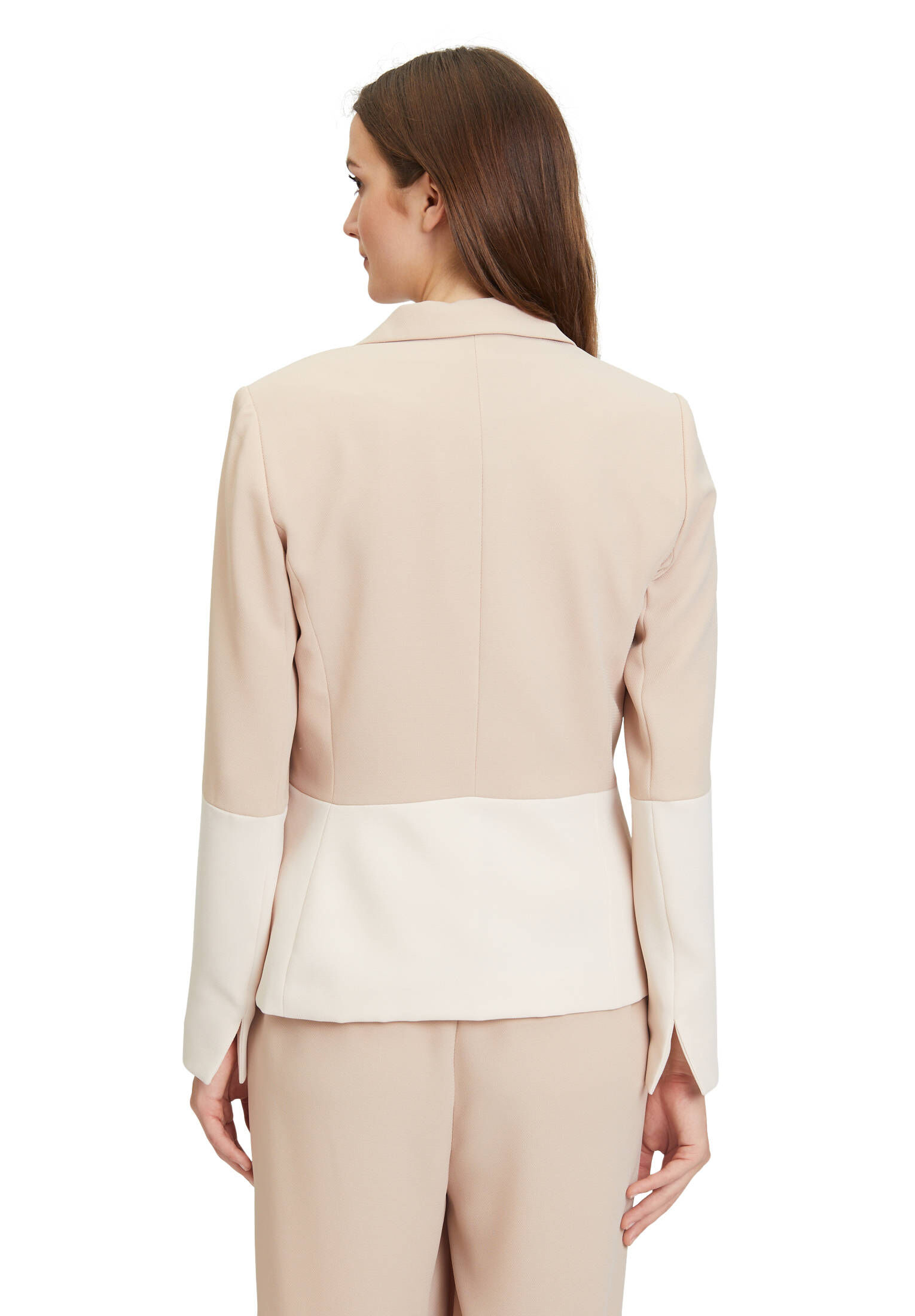 Betty & Co| Damen Blazer-Jacke langarm