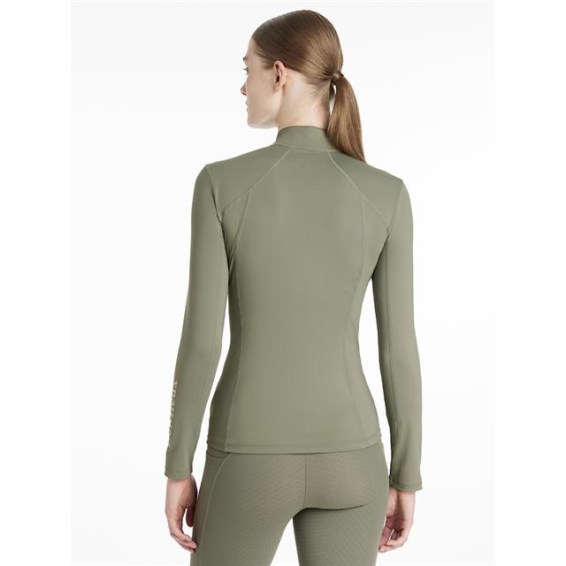 Trainingsshirt LeMieux Classique Groen