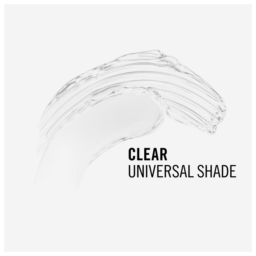 Rimmel Kind & Free Brow Wax Transparent8 gr