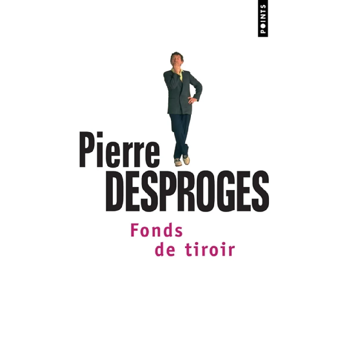 Fonds de tiroir · Occasion