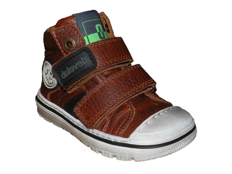 Develab 45653 Cognac Grained