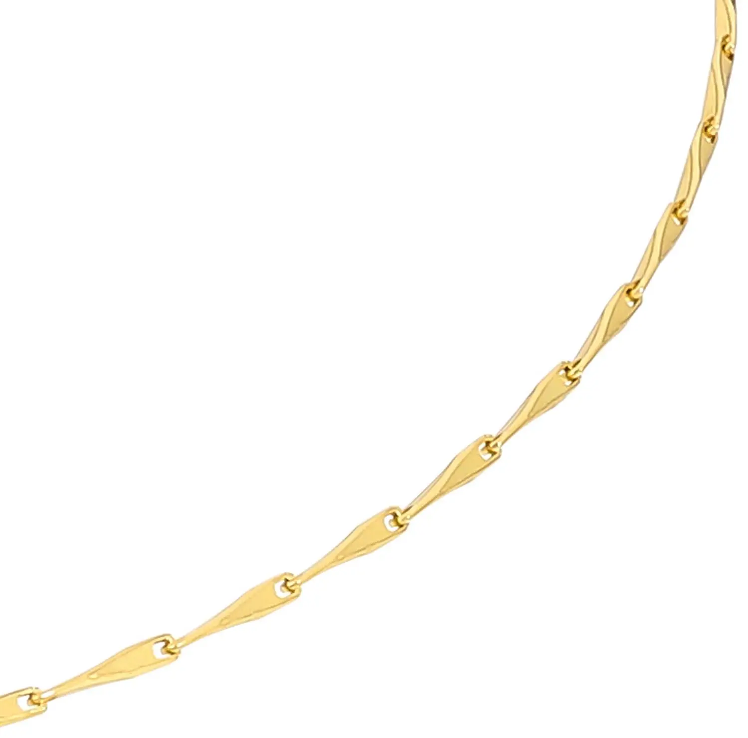Choker - Simple Gold
