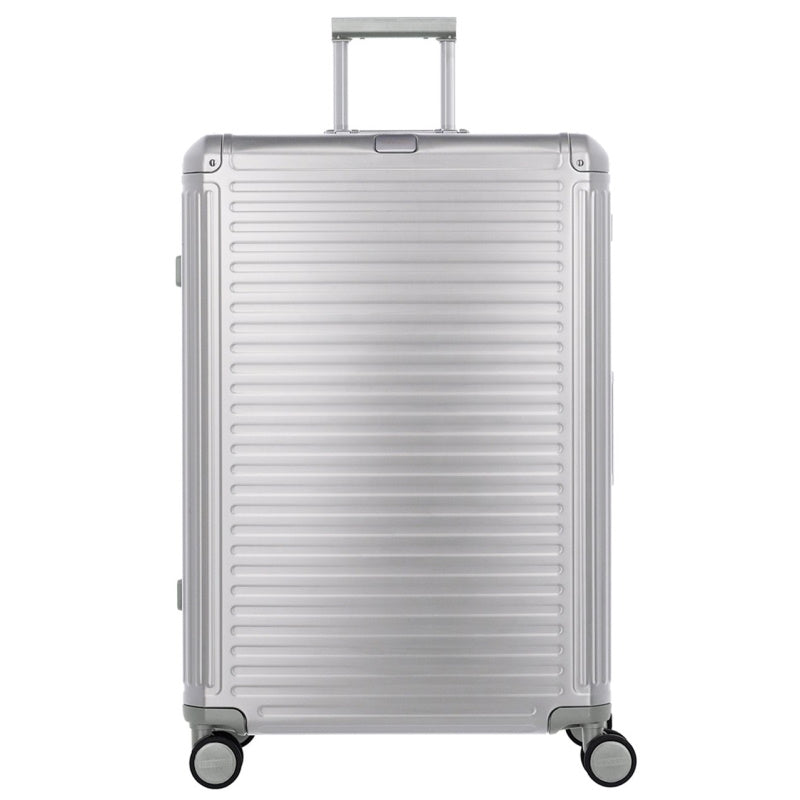 Travelite Next Trolley L Aluminium Silver