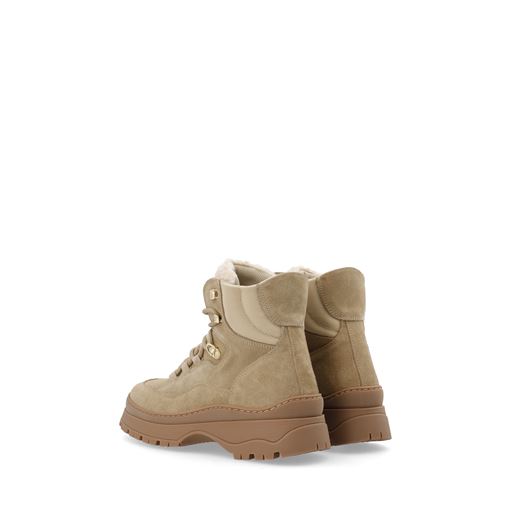 Bianco Unao City Hiker Støvler, Sand, 39