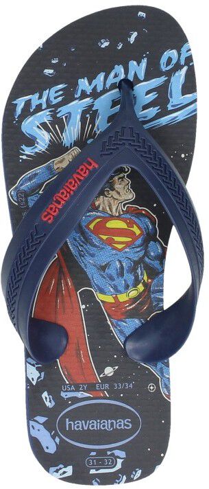 Havaianas Max Herois zwart