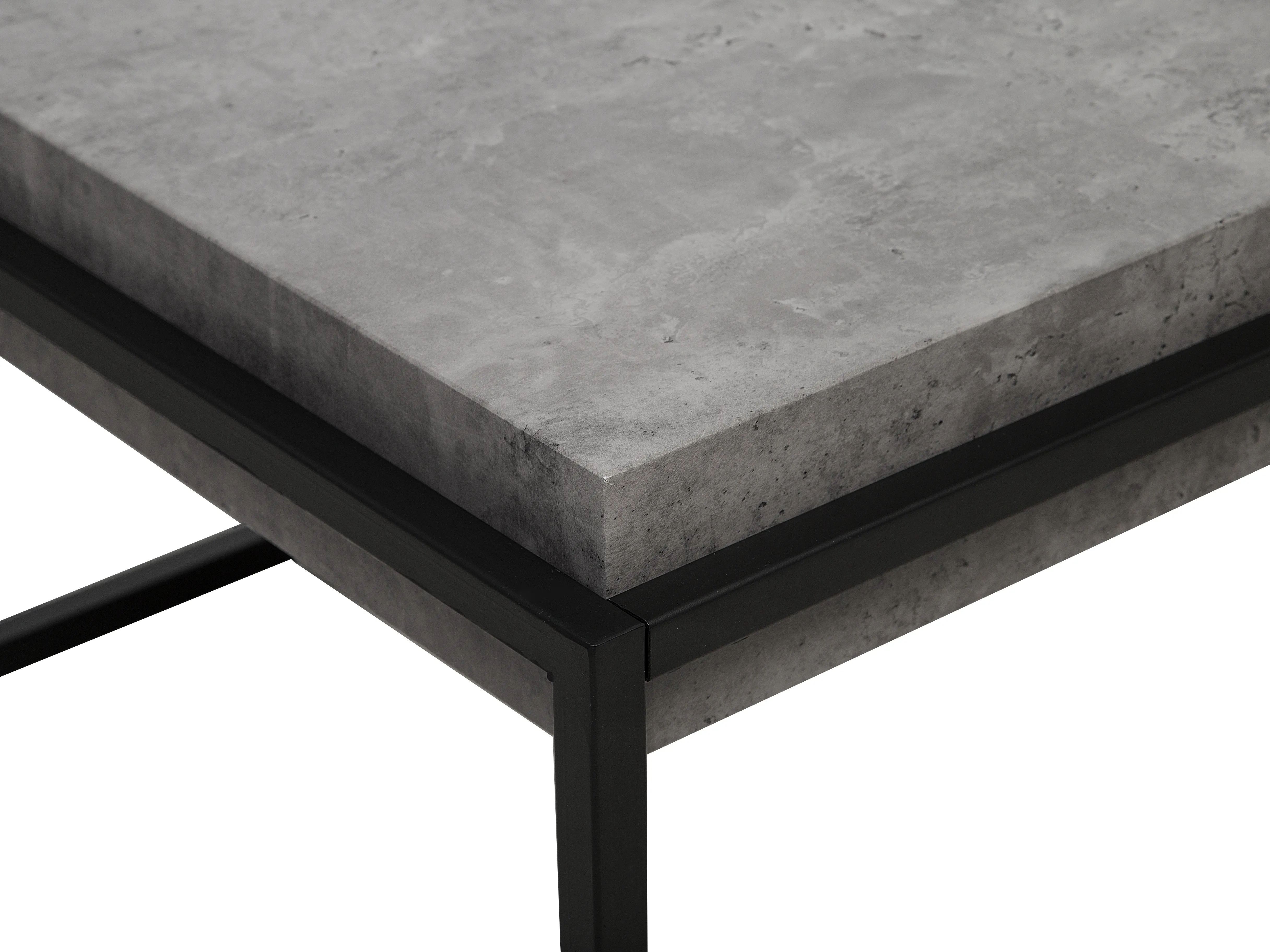 Salontafel ALTOS Grijs beton-effect