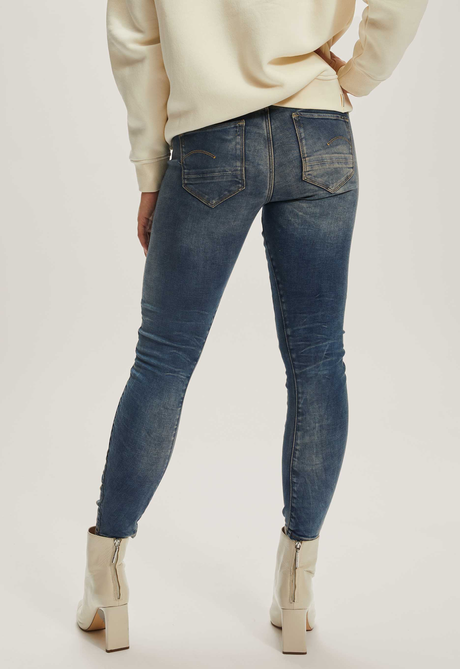G-Star Arc 3D Skinny Jeans