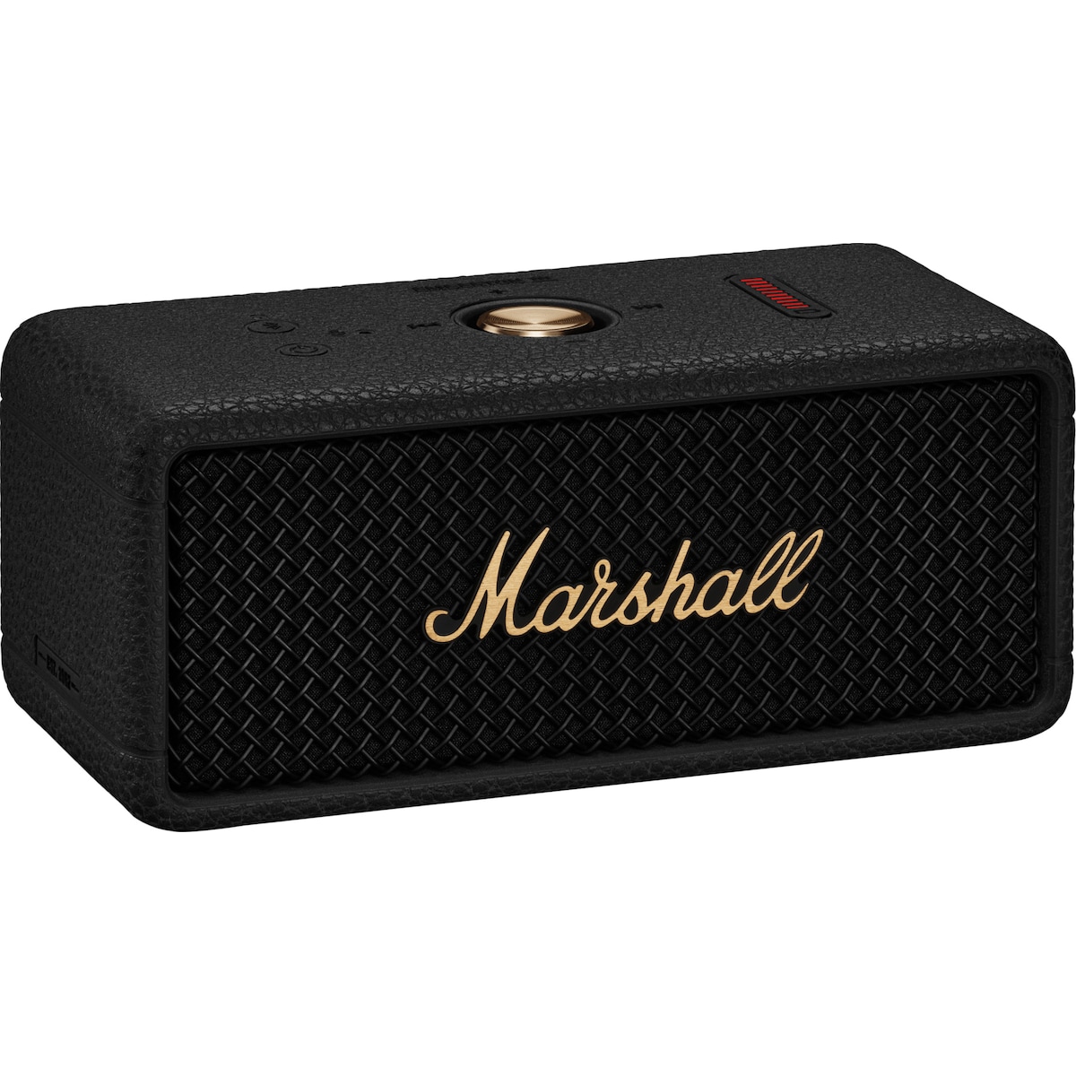 Marshall Emberton III trådløs bærbar høyttaler (sort/bronse)