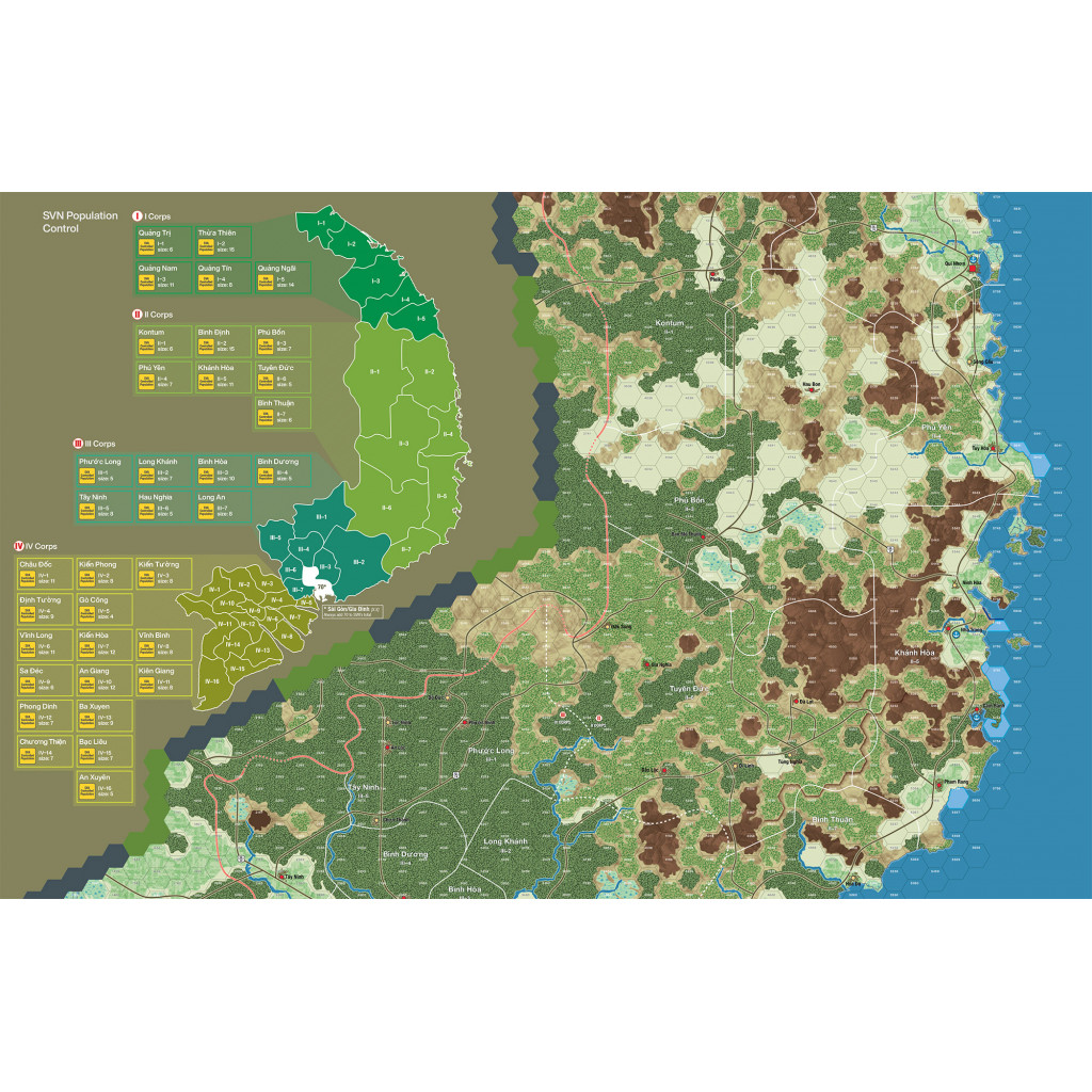Vietnam: 1965-1975