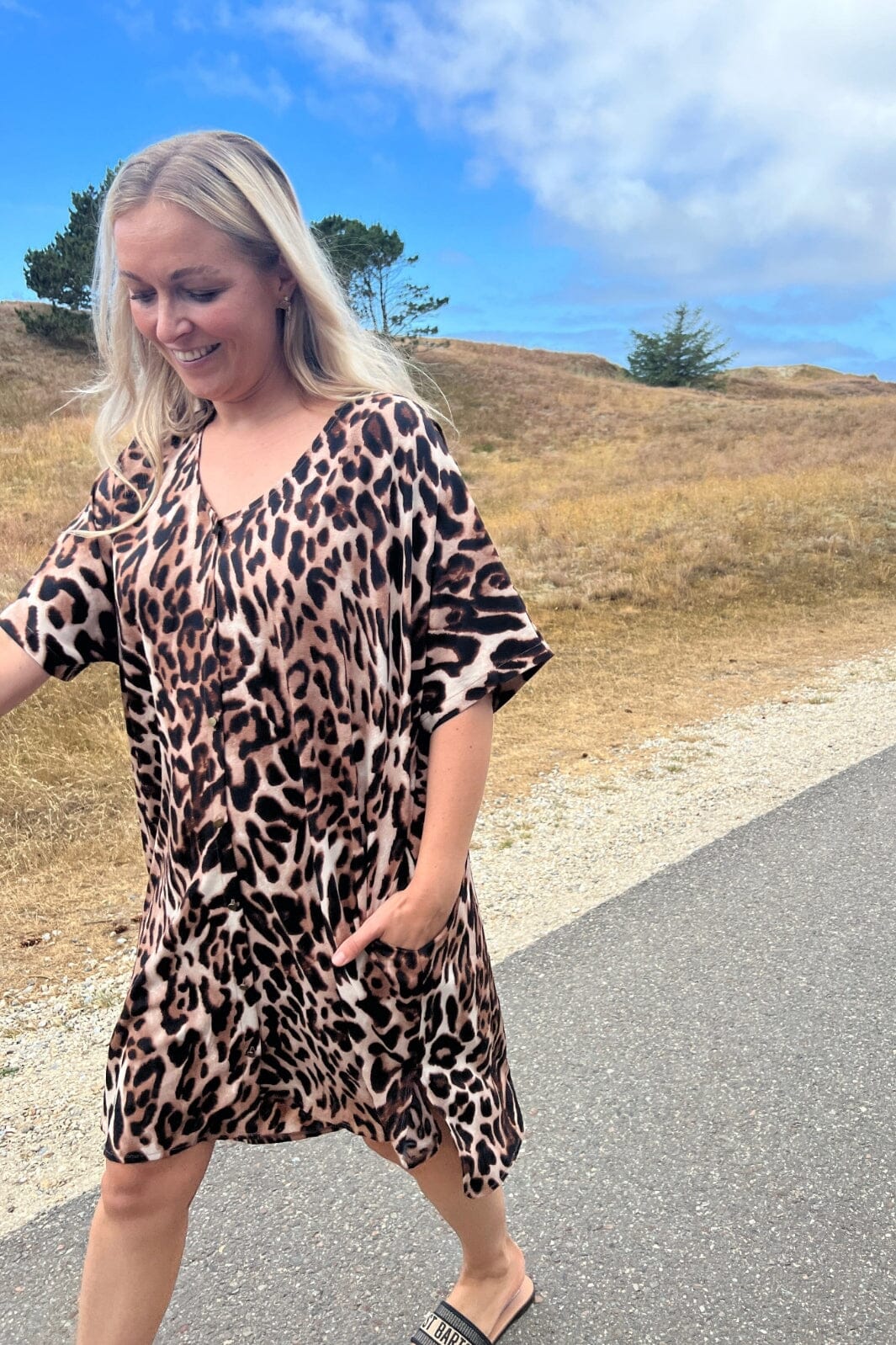 Mellow Moon Molly-Tunic