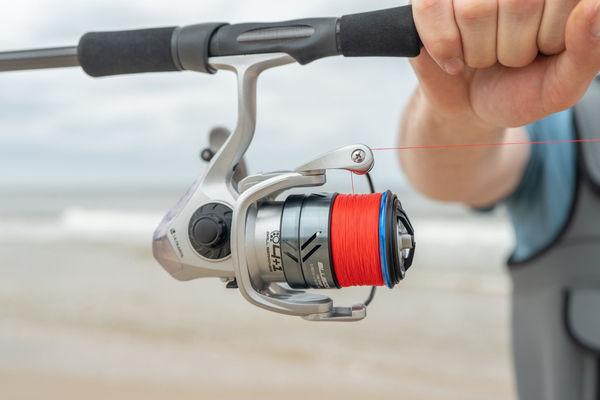 Moulinet Mer Ultimate Bluecore Spin