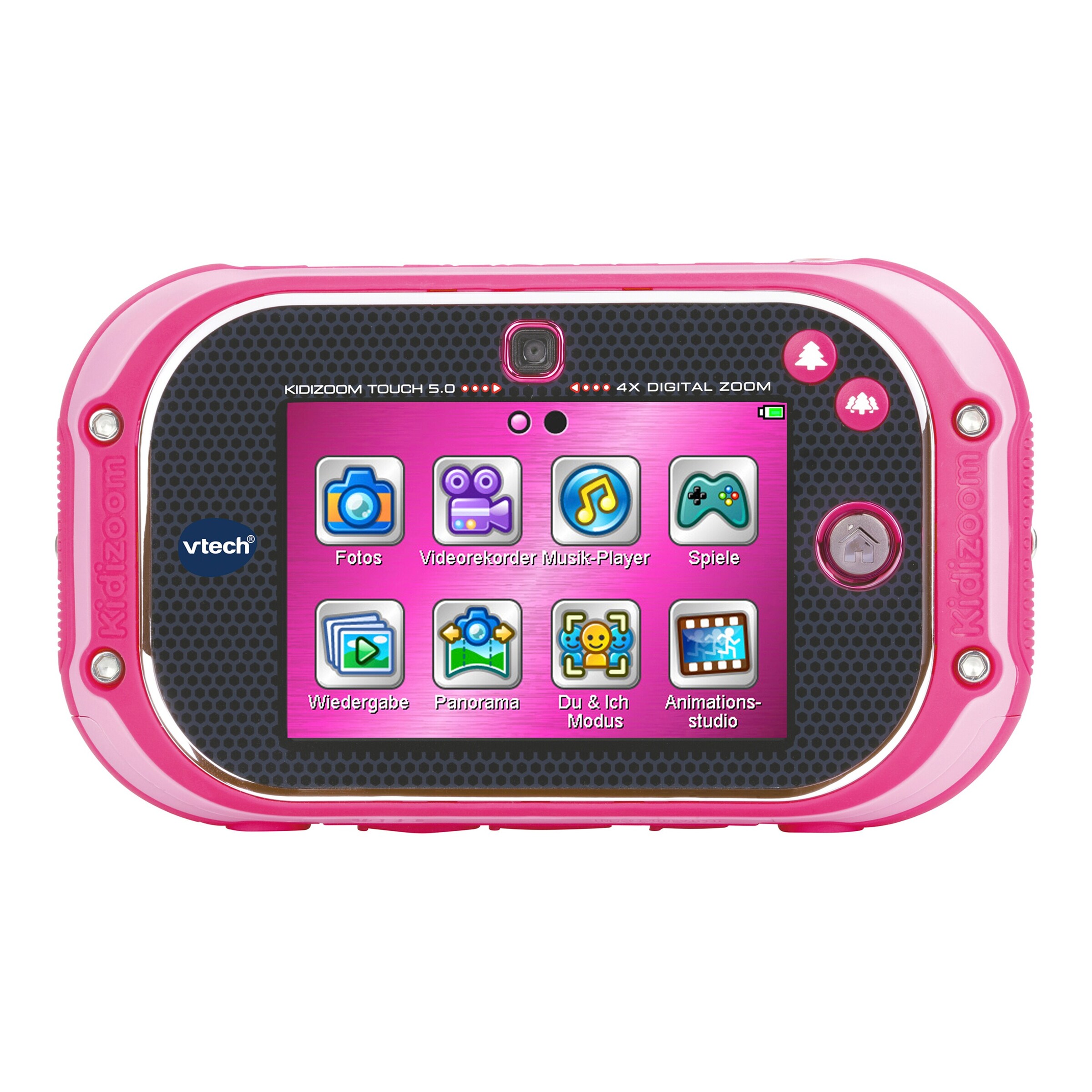 Vtech - KIDIZOOM Kidizoom Touch 5.0 pink