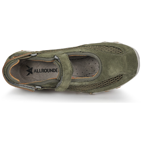 Allrounder by Mephisto - NIRO - Kaki