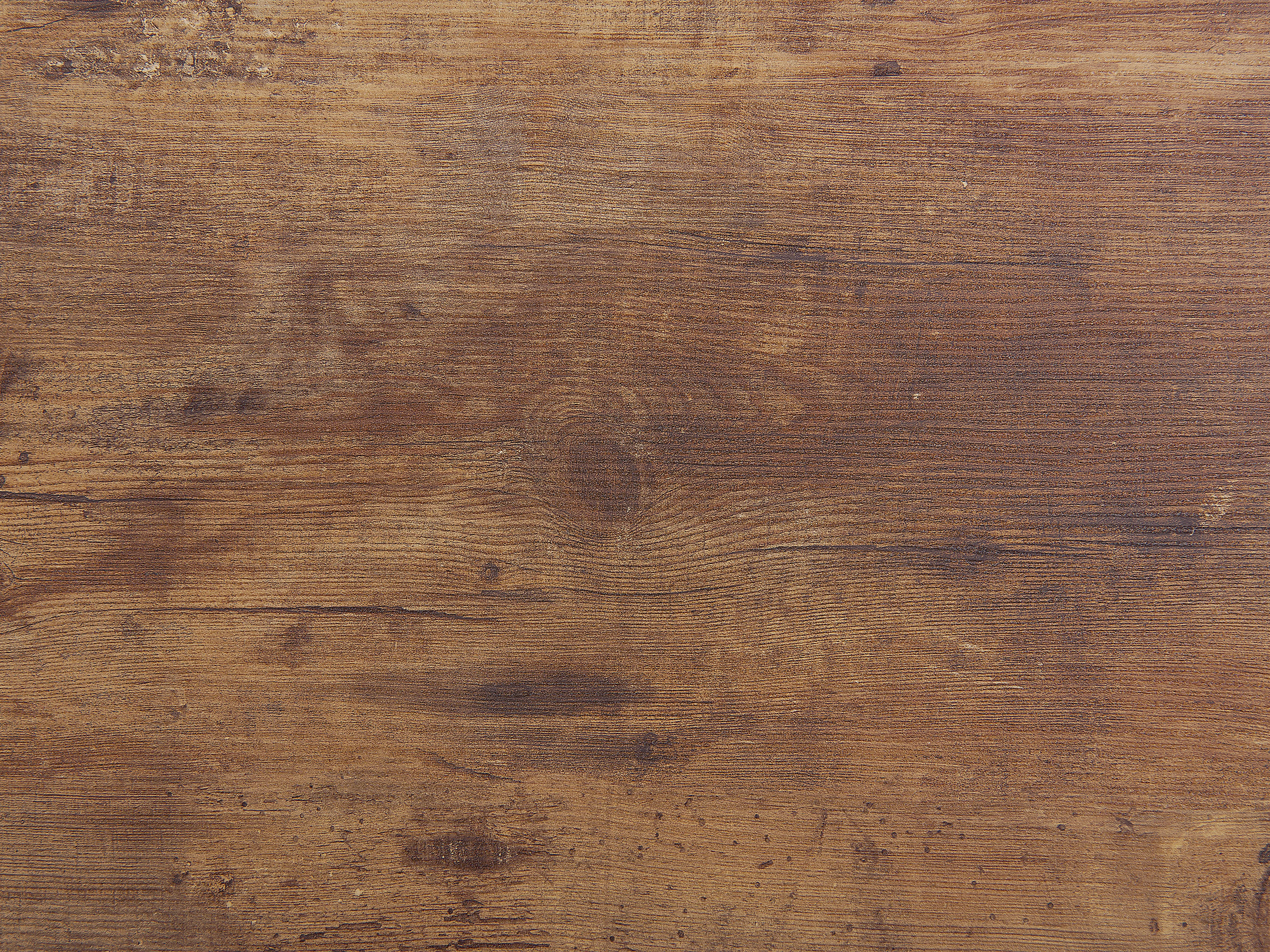 Eettafel AMSTERDAM Donkerbruin 90 cm 160 cm