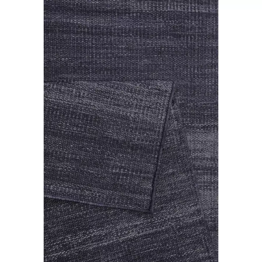 Esprit Kelim Teppich Rainbow Kelim anthrazit