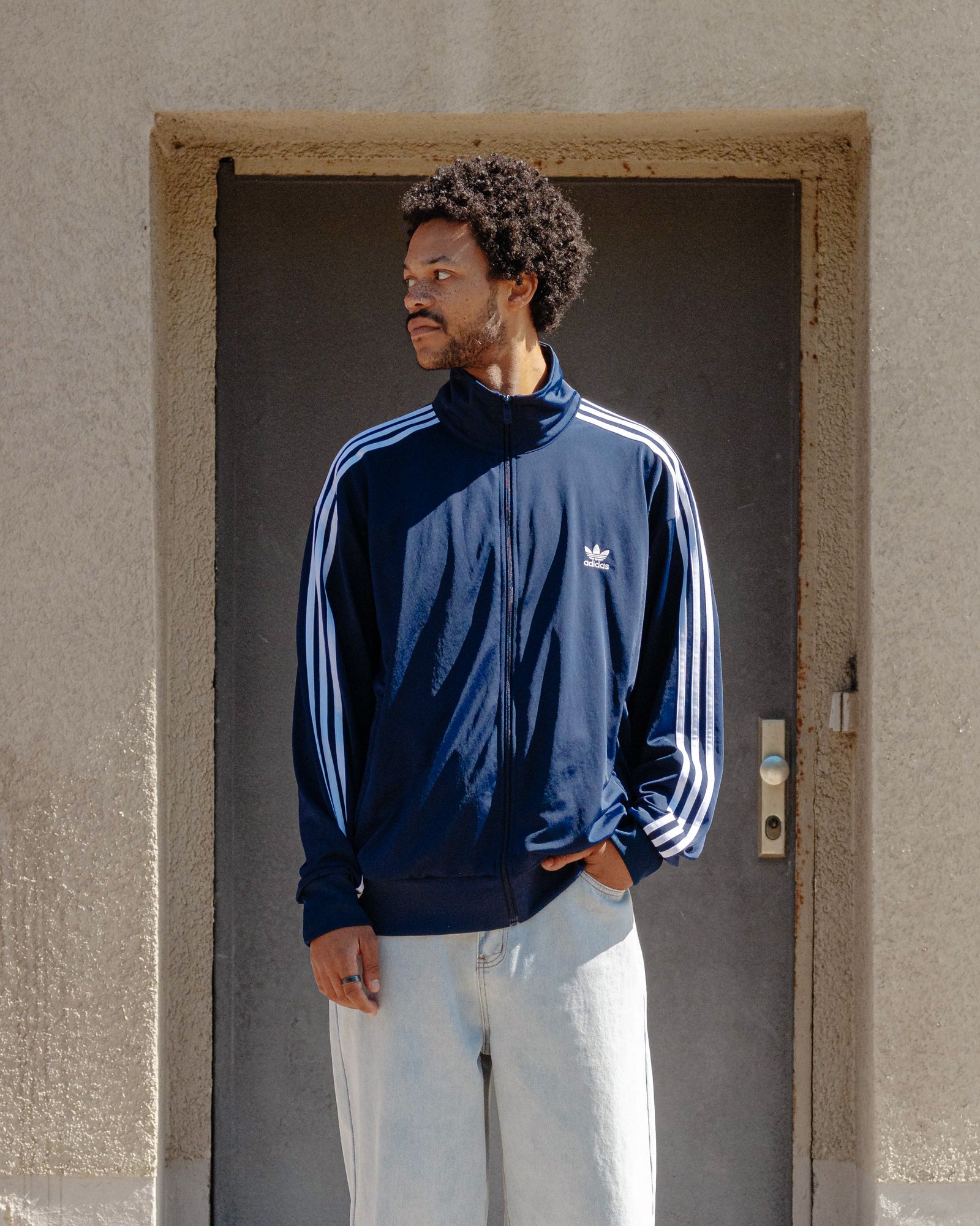 adidas<br>Firebird Track Top