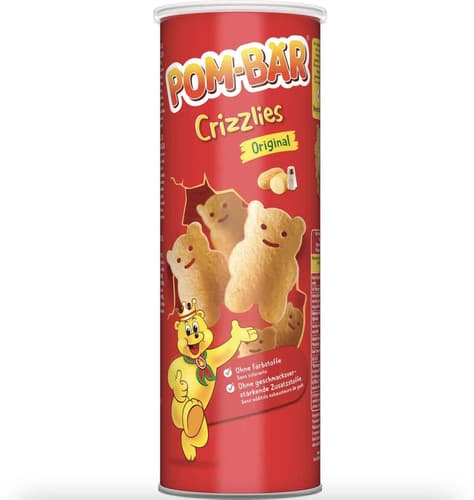 Pom-Bär Crizzlies Original