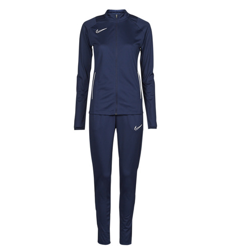Nike - KNIT SOCCER TRACKSUIT - OBSIDIAN/WHITE/WHITE