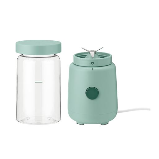 RIG-TIG by Stelton Foodie Smoothieblender, Light Green