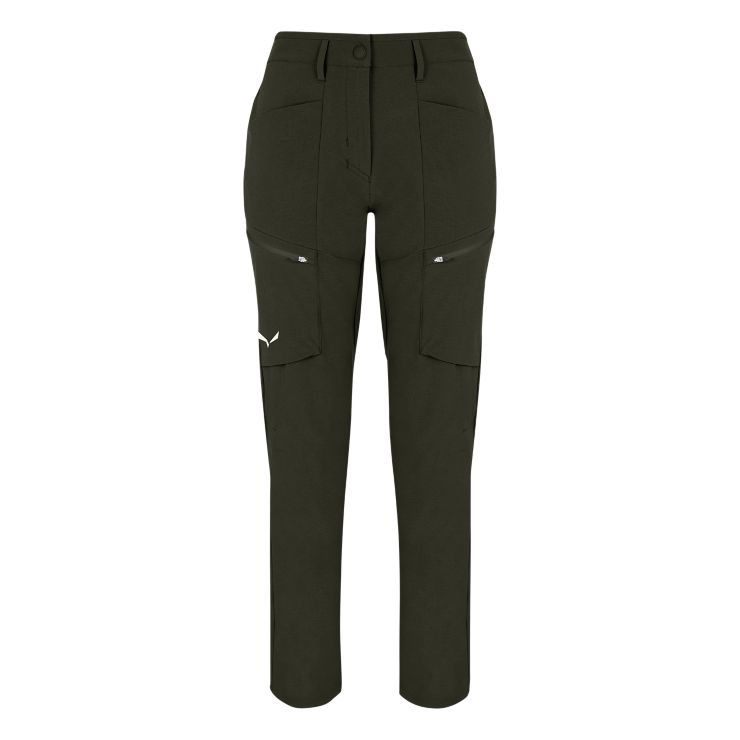 SalewaPUEZ DST CARGO PANT - oliv
