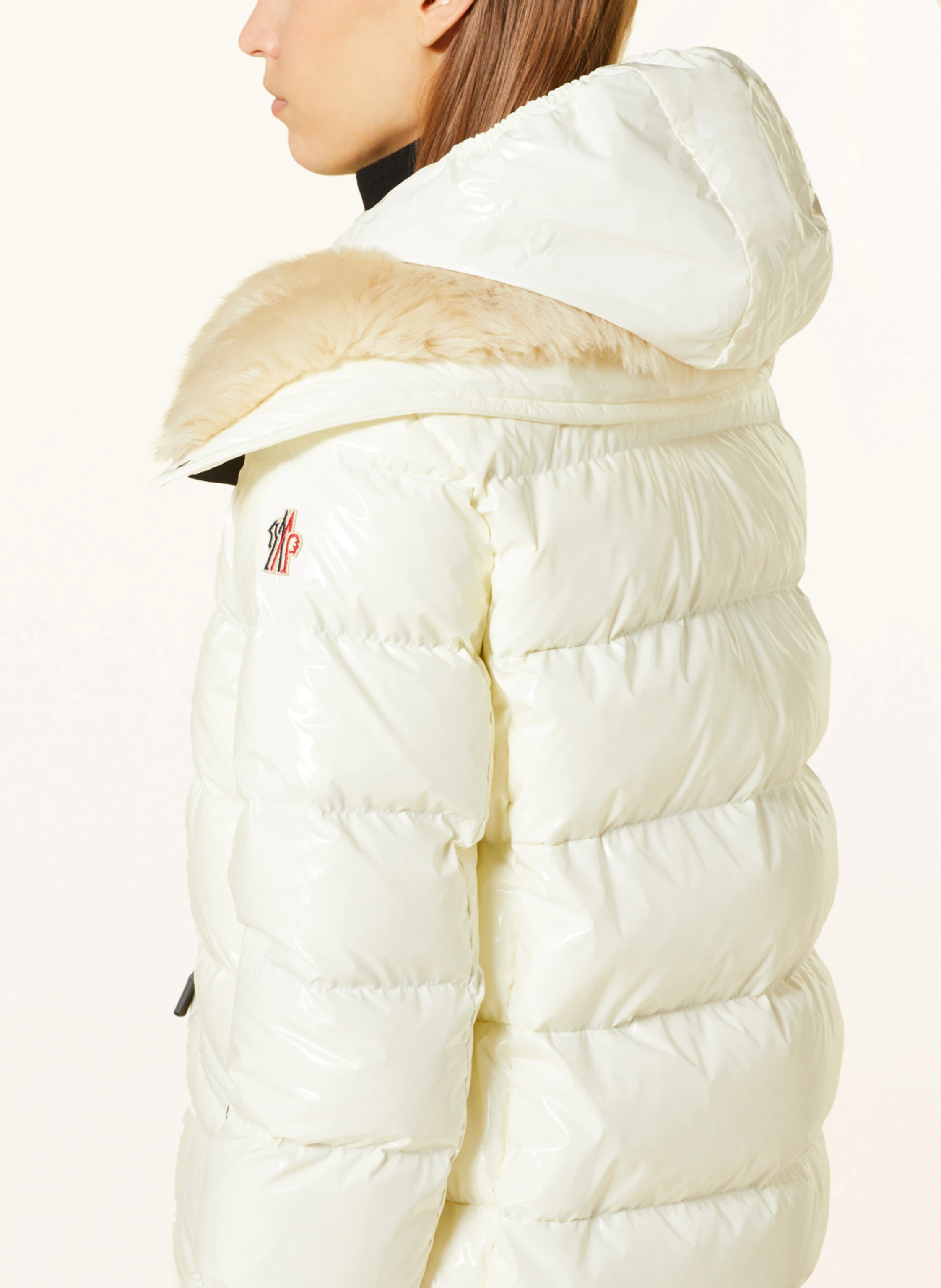 MONCLER GRENOBLE Daunen-Skijacke ARABBA