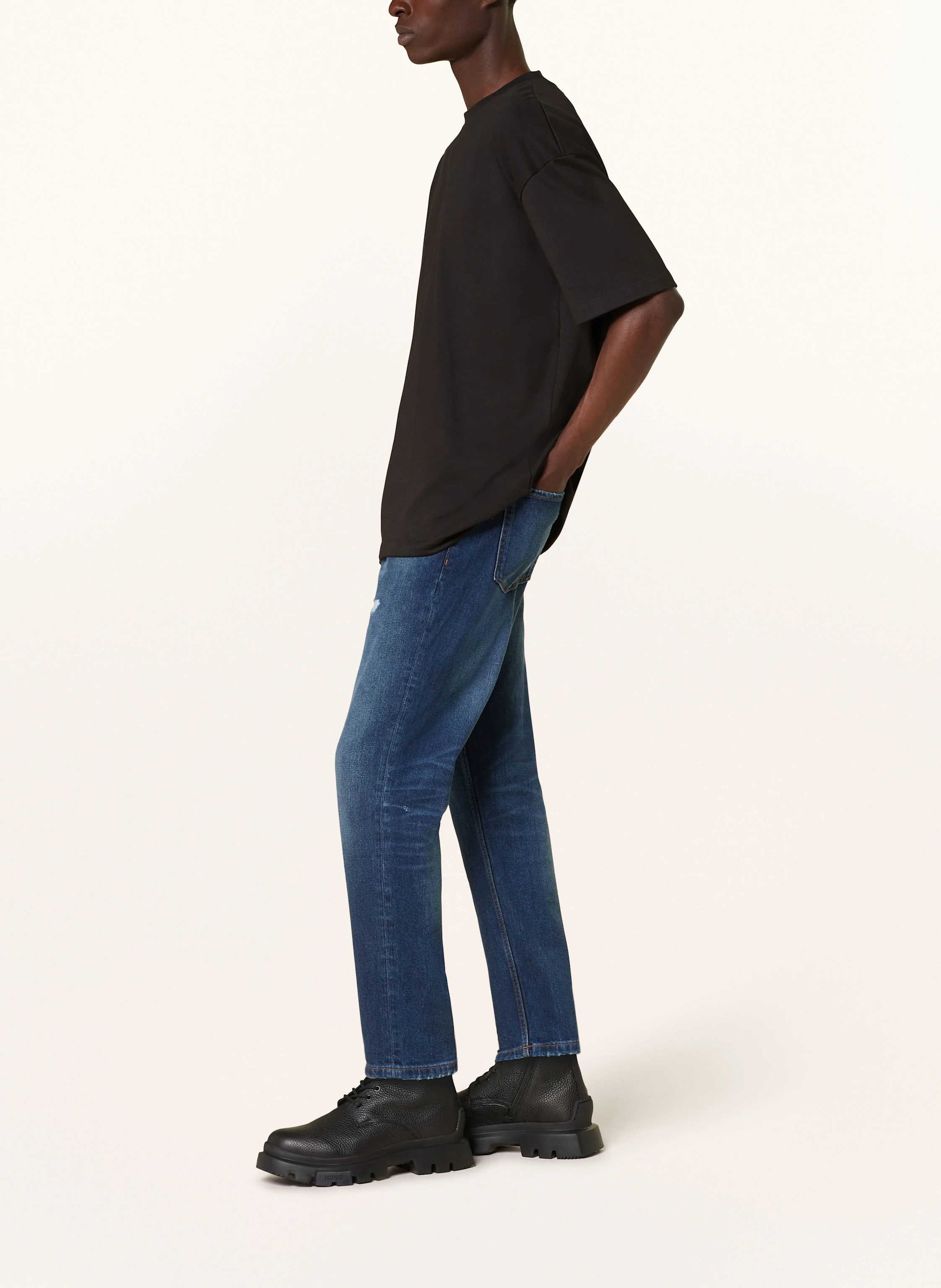 HUGO Jeans HUGO Tapered Fit