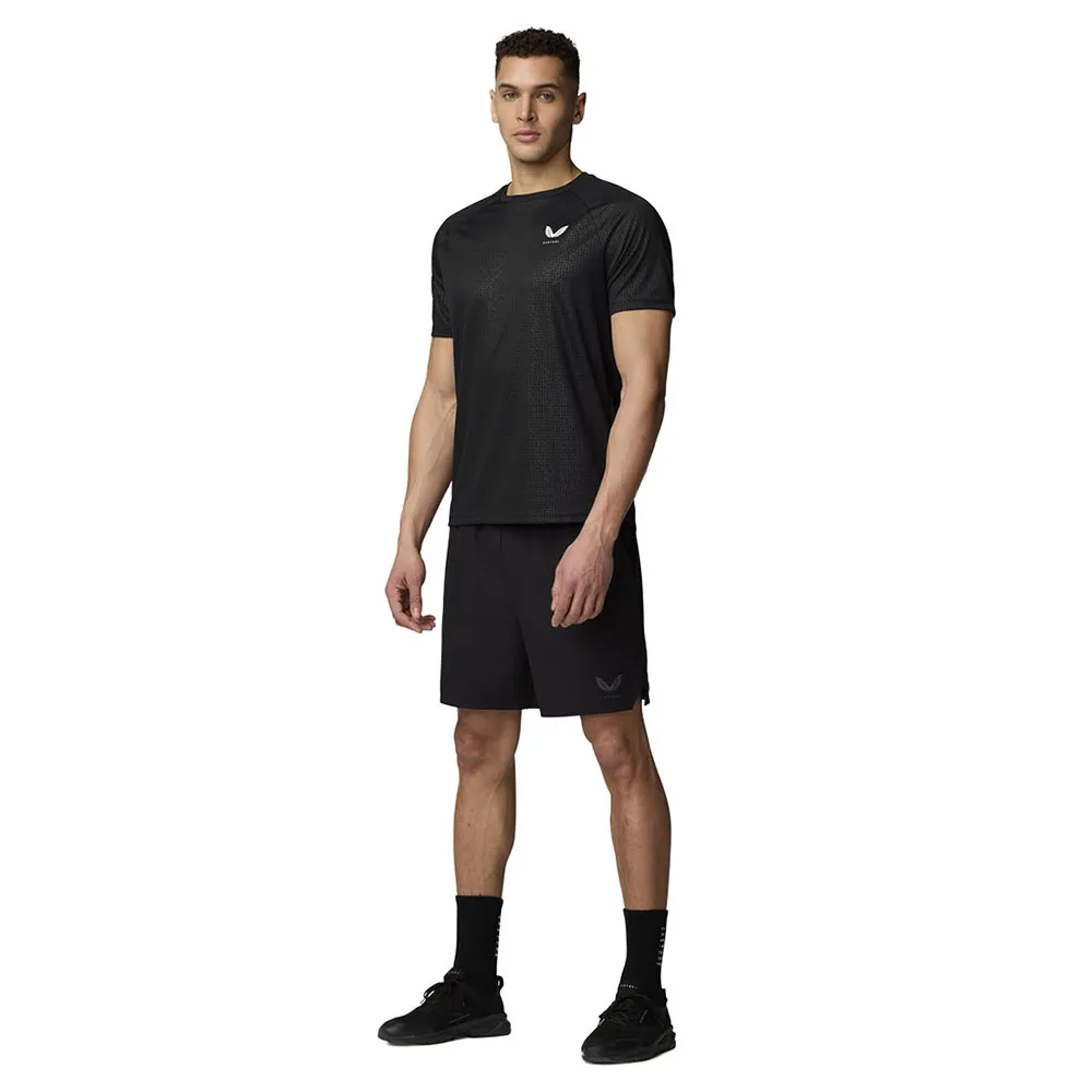 Castore CMC30782 kurzarm-T-shirt