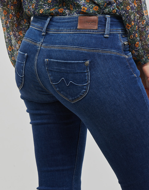 Pepe jeans - NEW BROOKE - Bleu foncé