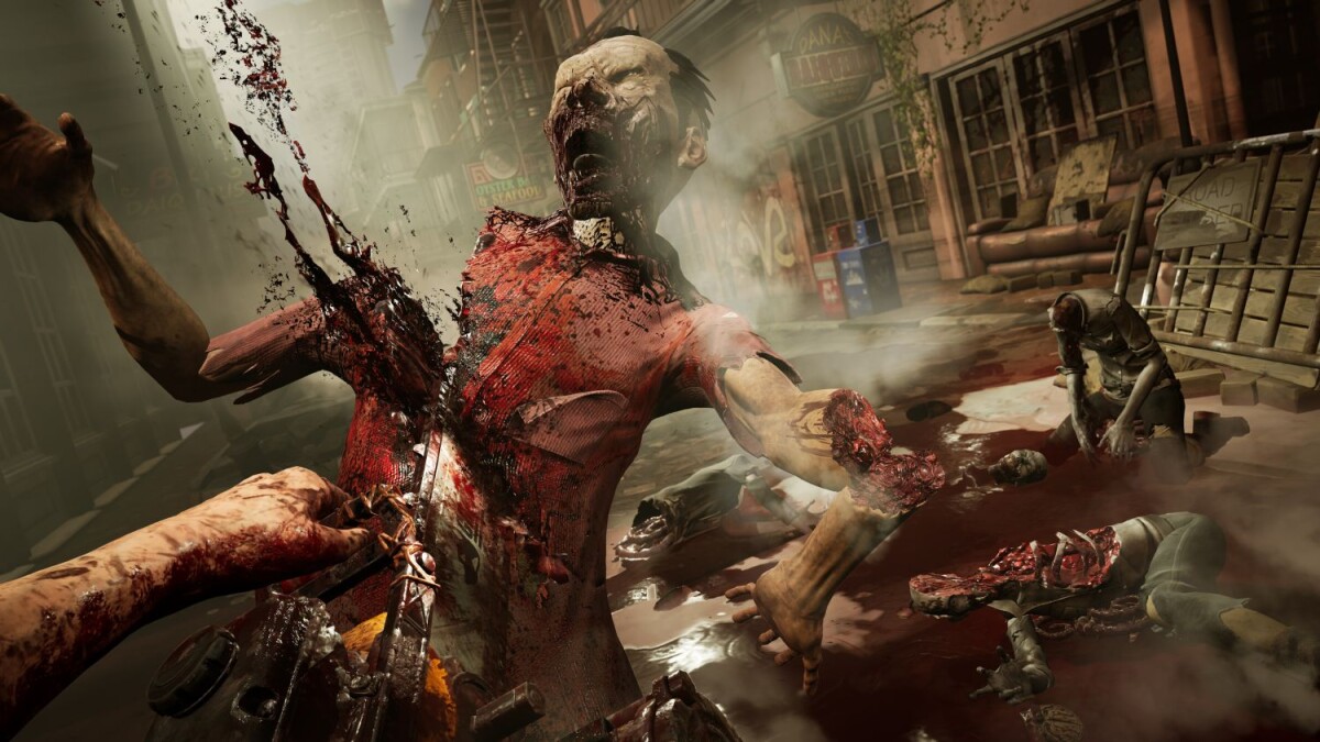 The Walking Dead: Saints & Sinners Retribution: Payback Edition - PS4