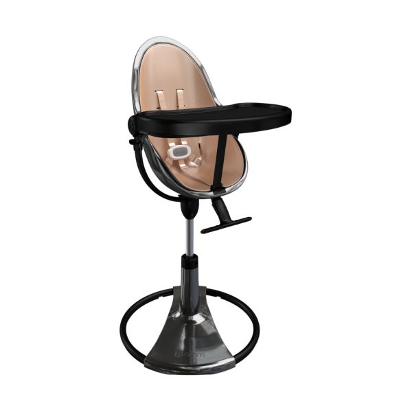 Bloom Fresco Chrome Titanium / Rosewater Pink Compleet