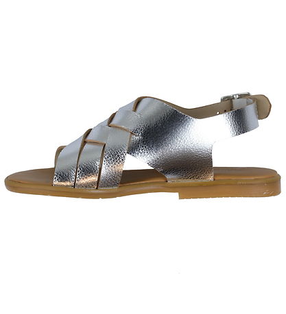 Angulus Sandalen - Silber