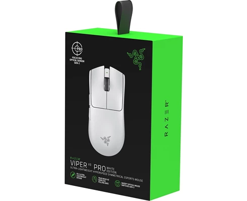 Razer VIPER V3 PRO - WHITE