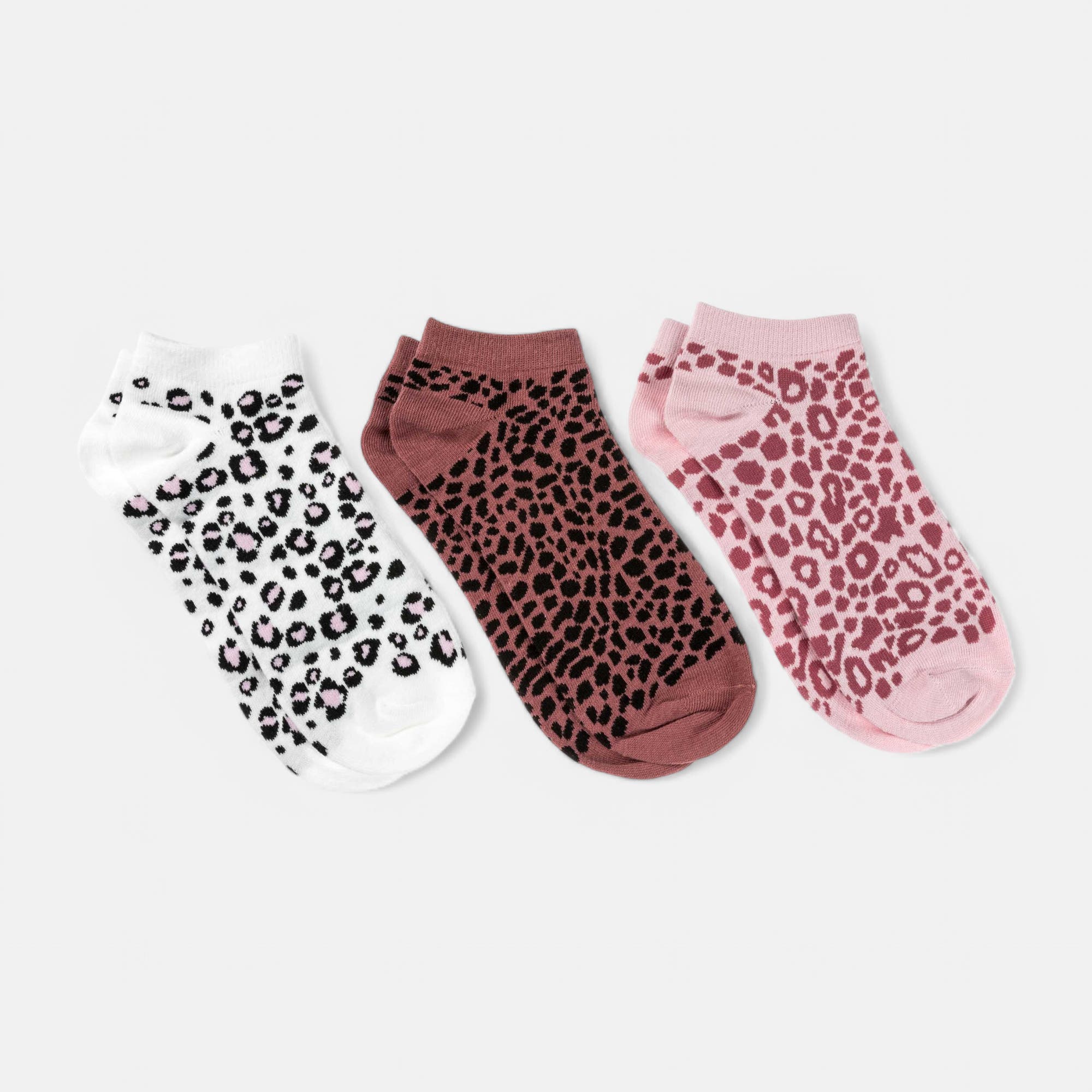 Chaussettes Femme rose