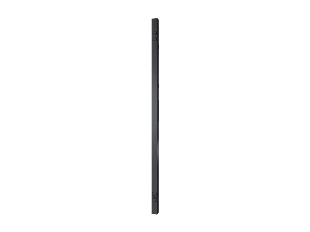 APC Metered Rack PDU ZeroU 2G - Strømfordelingsenhed (rackversion) - AC 200/208/230 V - Ethernet - input: IEC 60309 32A - output-stikforbindelser: 24 - 0U - sort - for P/N: SMX1500RMNCUS, SRT1000RMXLI, SRT1000RMXLI-NC, SRT10RMXLIX806, SRT5KRMXLW-TW