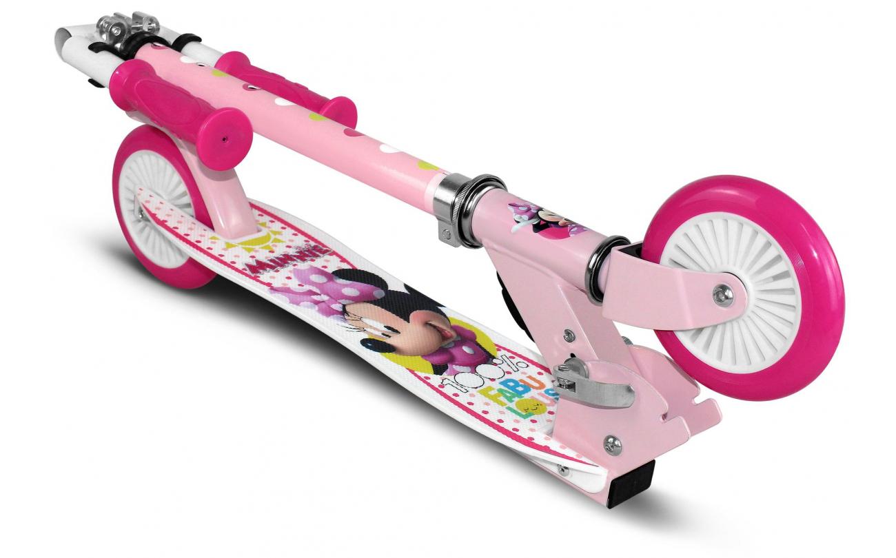 Minnie inklapbare aluminium step