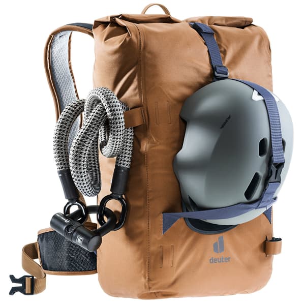 Sac à dos VTT DEUTER AMAGER 25+5 ALMOND