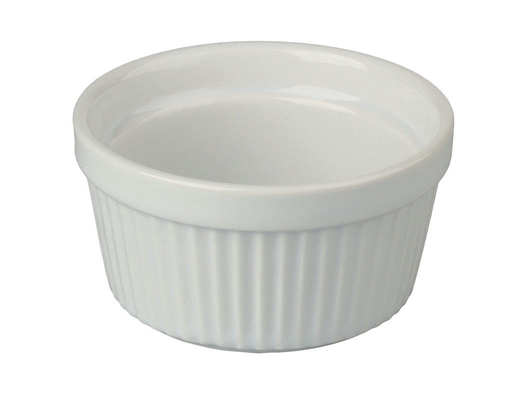 FORMA RAMEKIN CERÂMICA ACTUEL INDIVIDUAL 9 CM