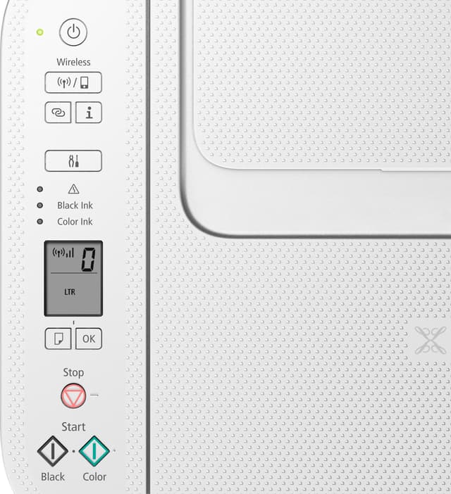 Canon Pixma TS3751i multifunktionsprinter (hvid)