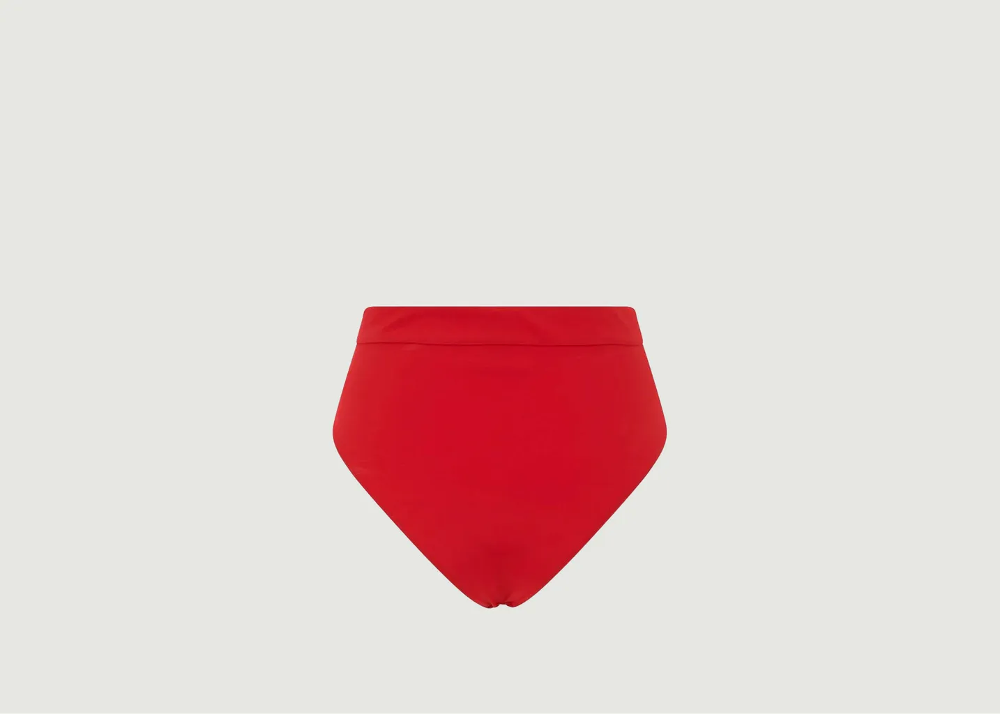 Culotte haute maillot de bain - L’Habillé Uni Apnee