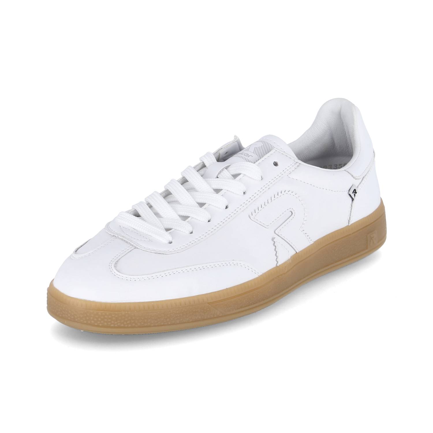 Rieker Low Sneaker - weiss