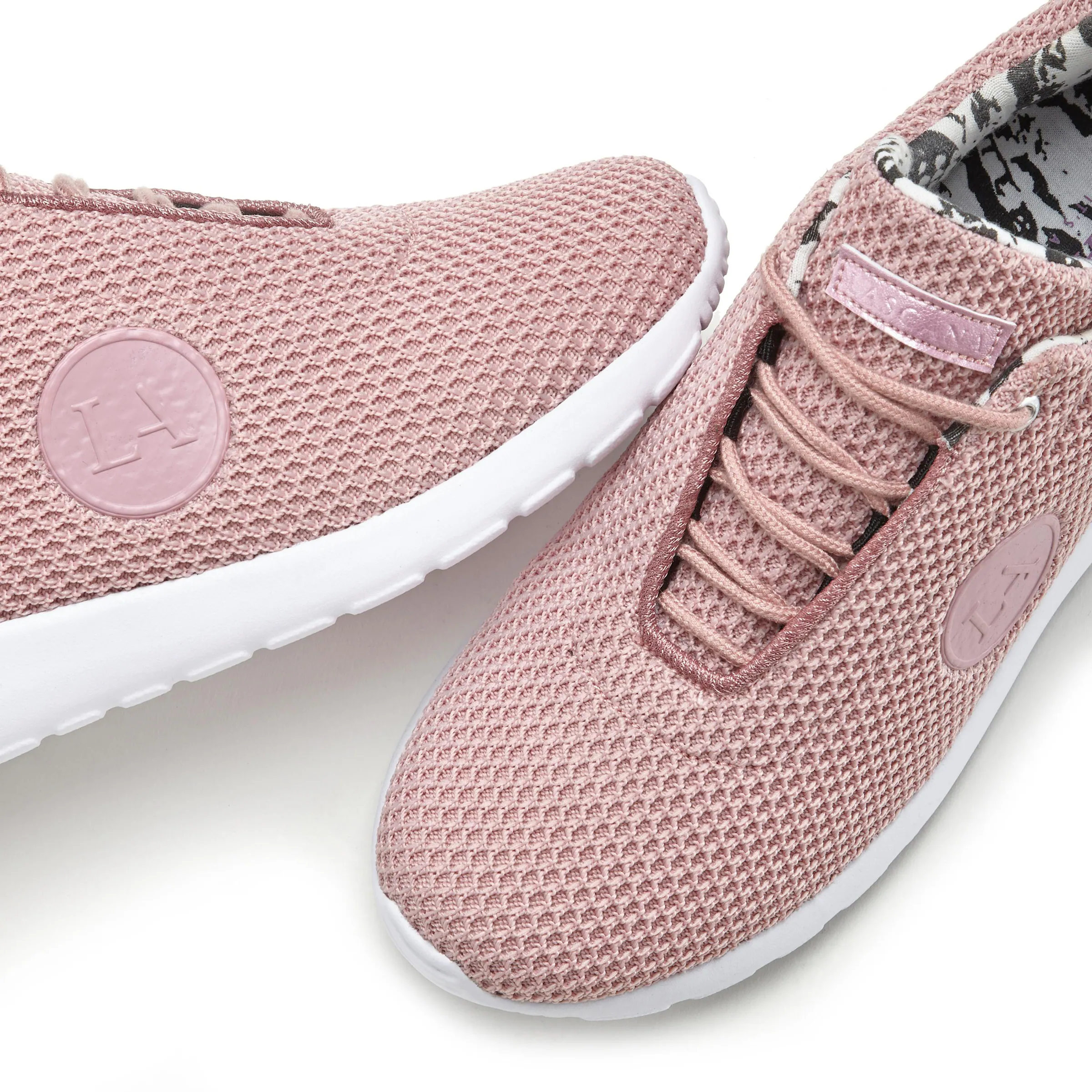 LASCANA ACTIVE Sneaker in hellrosa