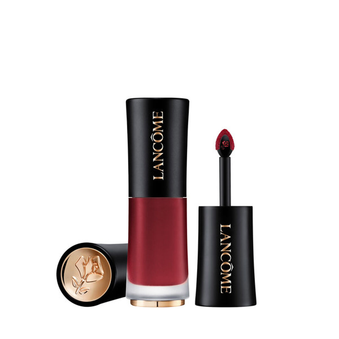 Lancôme L'Absolu Rouge Drama Ink 502 - Fiery Pink