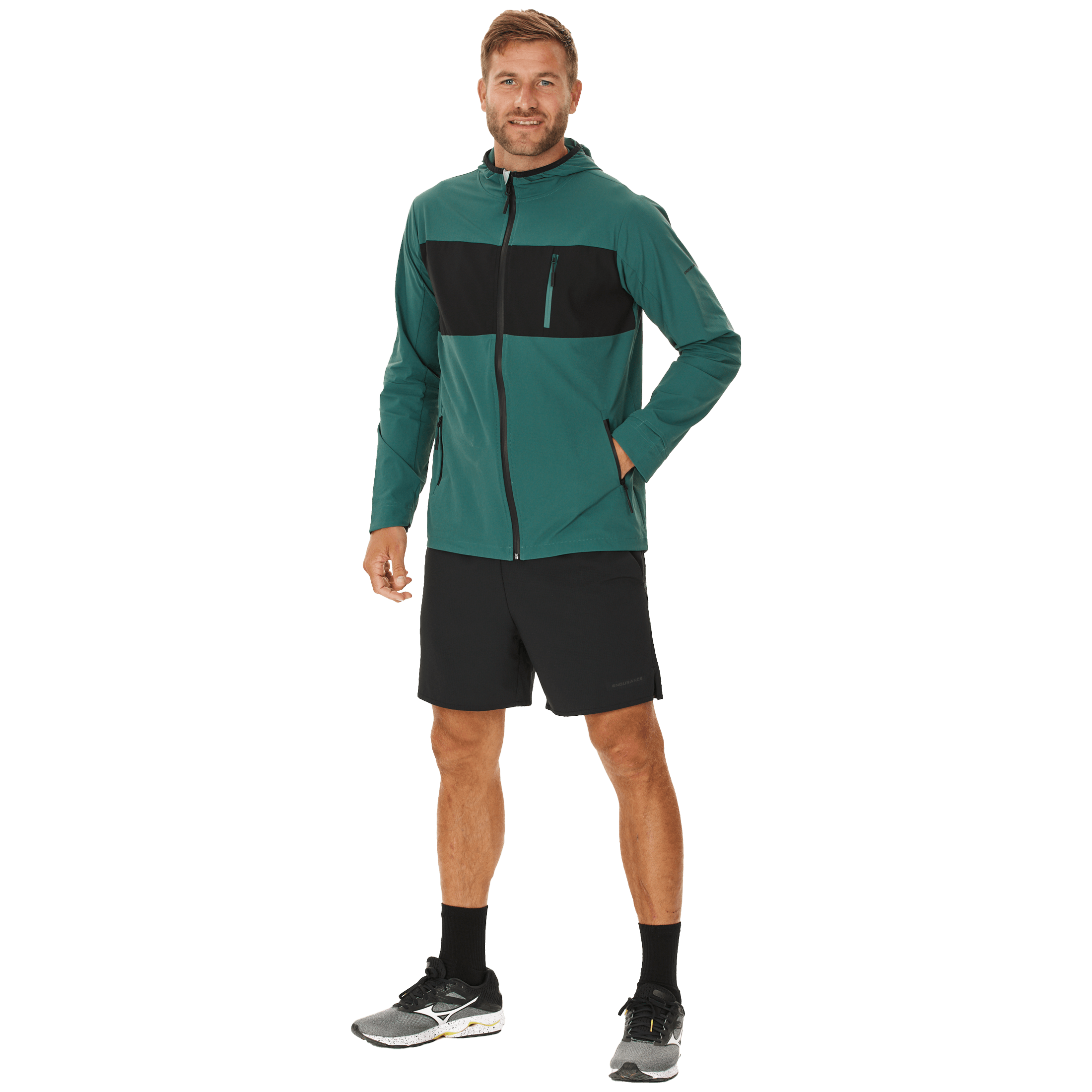 Endurance Tallent M Functional Jacket - Treningstøy