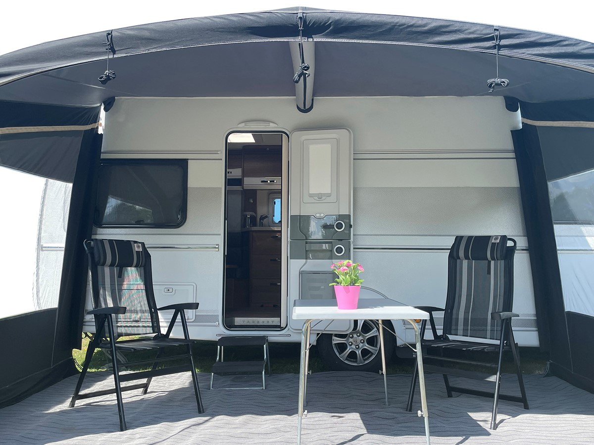 Walker Active 330 opblaasbare caravanluifel