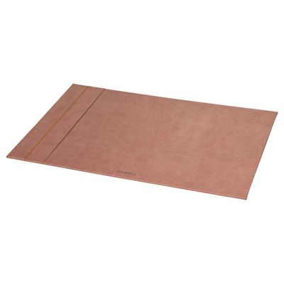 RHODIA Rhodiarama - Sous-main - 40 x 60 cm - bois de rose - en polyuréthane