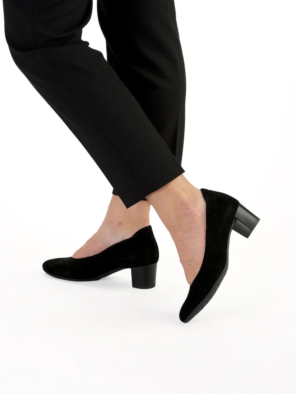 Pumps Jive schwarz