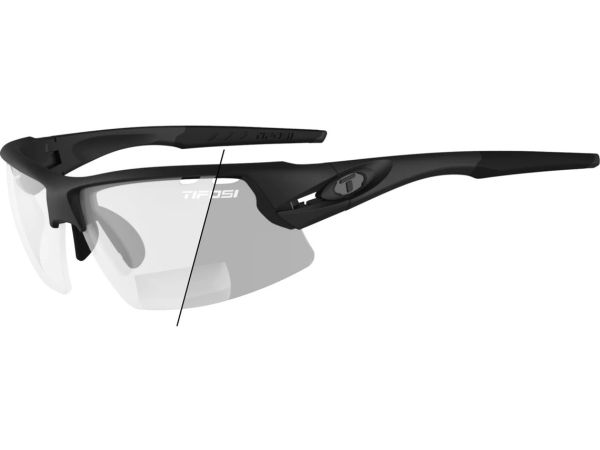 Tifosi Crit Blackout Reader Cykelbriller